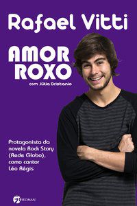 AMOR ROXO - VITTI, RAFAEL