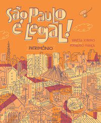 SÃO PAULO É LEGAL! - SOBRINHO, VANESSA