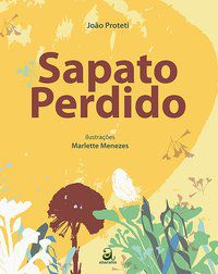 SAPATO PERDIDO - BARRETO, ANTÔNIO