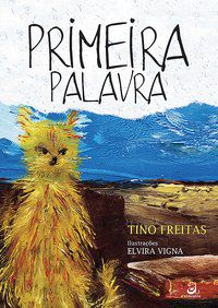 PRIMEIRA PALAVRA - FREITAS, TINO