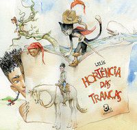 HORTÊNCIA DAS TRANÇAS - LELIS