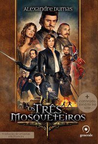 OS TRÊS MOSQUETEIROS - DUMAS, ALEXANDRE