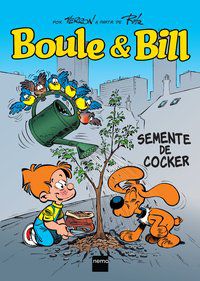 BOULE & BILL - SEMENTE DE COCKER - VERRON, LAURENT