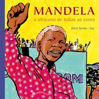MANDELA - AUTOR(A): SERRES, ALAIN