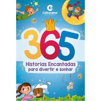 365 HISTORIAS ENCANTADAS - RODRIGUES, NAIHOBI S.