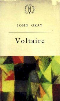 VOLTAIRE - GRAY, JOHN