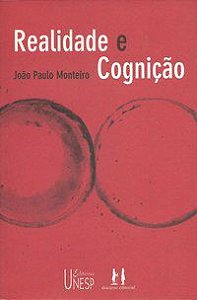 REALIDADE E COGNIÇÃO - MONTEIRO, JOAO PAULO