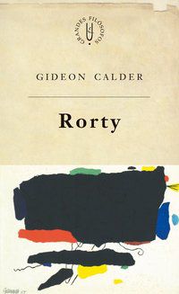RORTY - CALDER, GIDEON