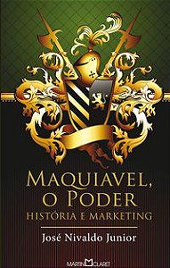 MAQUIAVEL, O PODER - VOL. 202 - NIVALDO JUNIOR, JOSÉ