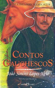 CONTOS GAUCHESCOS - VOL. 76 - LOPES NETO, JOÃO SIMÕES
