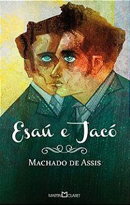 ESAÚ E JACÓ - VOL. 77 - ASSIS, MACHADO DE