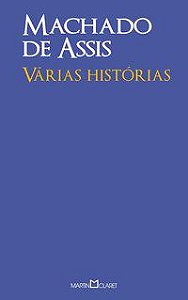 VÁRIAS HISTÓRIAS - VOL. 117 - ASSIS, MACHADO DE