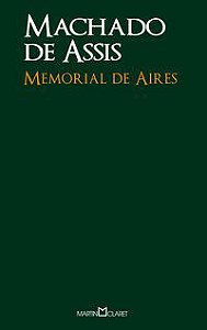MEMORIAL DE AIRES - VOL. 163 - ASSIS, MACHADO DE