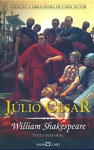 JÚLIO CÉSAR - VOL. 259 - SHAKESPEARE, WILLIAM