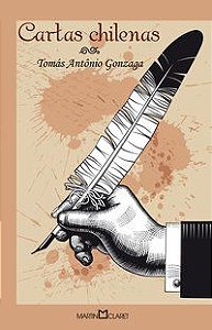 CARTAS CHILENAS - VOL. 233 - GONZAGA, TOMÁS ANTÔNIO