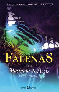 FALENAS - VOL. 294 - ASSIS, MACHADO DE