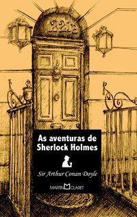AS AVENTURAS DE SHERLOCK HOLMES - VOL. 101 - DOYLE, ARTHUR CONAN