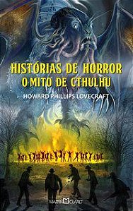 HISTÓRIAS DE HORROR - VOL. 317 - LOVECRAFT, HOWARD PHILIPS