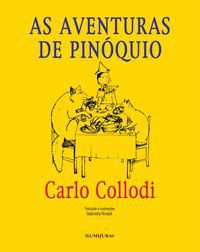 AS AVENTURAS DE PINÓQUIO - COLLODI, CARLO