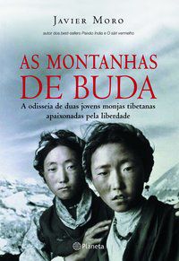 AS MONTANHAS DE BUDA - MORO, JAVIER