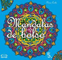 MANDALAS DE BOLSO 5 - CORBI, NINA