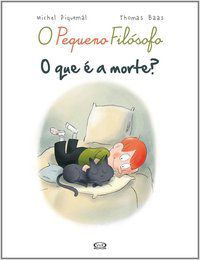 O QUE É A MORTE? - PIQUEMAL, MICHEL