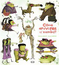 COMO APAVORAR OS ZUMBIS? - LEBLANC, CATHERINE