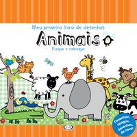 ANIMAIS: MEU PRIMEIRO LIVRO DE DESENHOS - DAVIS, SARAH