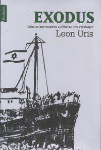 EXODUS (EDIÇÃO DE BOLSO) - URIS, LEON