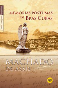 MEMÓRIAS PÓSTUMAS DE BRÁS CUBAS (EDIÇÃO DE BOLSO) - ASSIS, MACHADO DE