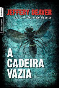 A CADEIRA VAZIA (EDIÇÃO DE BOLSO) - DEAVER, JEFFERY