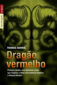 DRAGÃO VERMELHO (EDIÇÃO DE BOLSO) - HARRIS, THOMAS