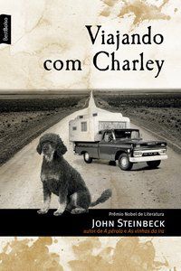 VIAJANDO COM CHARLEY - STEINBECK, JOHN