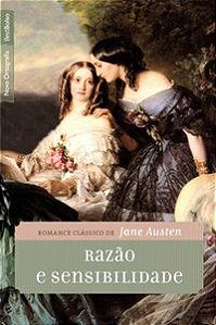 RAZÃO E SENSIBILIDADE (EDIÇÃO DE BOLSO) - AUSTEN, JANE