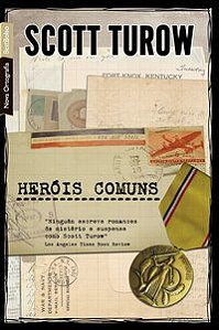 HERÓIS COMUNS (EDIÇÃO DE BOLSO) - TUROW, SCOTT
