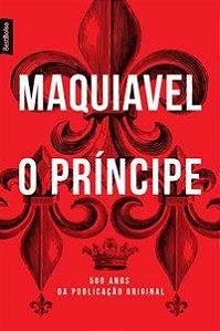 O PRÍNCIPE (EDIÇÃO DE BOLSO) - MAQUIAVEL