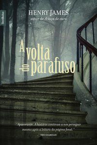 A VOLTA DO PARAFUSO (EDIÇÃO DE BOLSO) - JAMES, HENRY