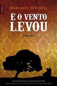 E O VENTO LEVOU (VOL. 1 EDIÇÃO DE BOLSO) - MITCHELL, MARGARET