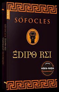 ÉDIPO REI E ANTÍGONA (2 EM 1 - EDIÇÃO DE BOLSO) - SOFÓCLES