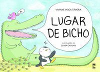 LUGAR DE BICHO - TÁVORA, VIVIANE VEIGA