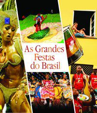 AS GRANDES FESTAS DO BRASIL - DELFINI, LUCIANO