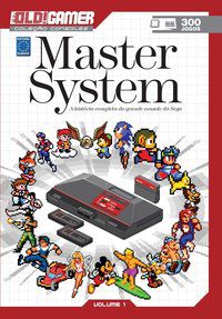 DOSSIÊ OLD!GAMER VOLUME 1: MASTER SYSTEM - EDITORA EUROPA