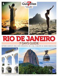 COLEÇÃO GUIA 7 DIAS VOLUME 1: RIO DE JANEIRO - EDITORA EUROPA
