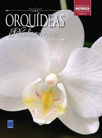 COLEÇÃO RUBI VOLUME 6 - ORQUÍDEAS PHALAENOPSIS - EDITORA EUROPA