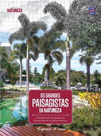 OS GRANDES PAISAGISTAS DA NATUREZA - EDITORA EUROPA