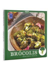 COLEÇÃO TURMA DOS VEGETAIS: BRÓCOLIS - EDITORA EUROPA