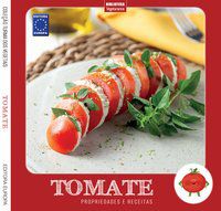 COLEÇÃO TURMA DOS VEGETAIS: TOMATE - EDITORA EUROPA