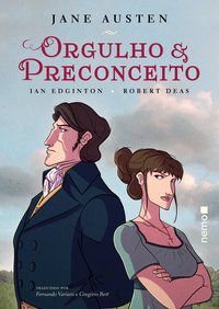 ORGULHO & PRECONCEITO - AUSTEN, JANE