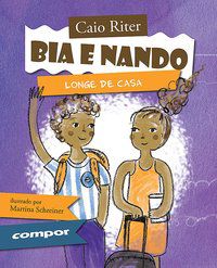 BIA E NANDO LONGE DE CASA - RITER, CAIO