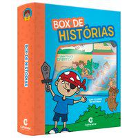 BOX DE HISTORIAS MENINOS - RODRIGUES, NAIHOBI S.
